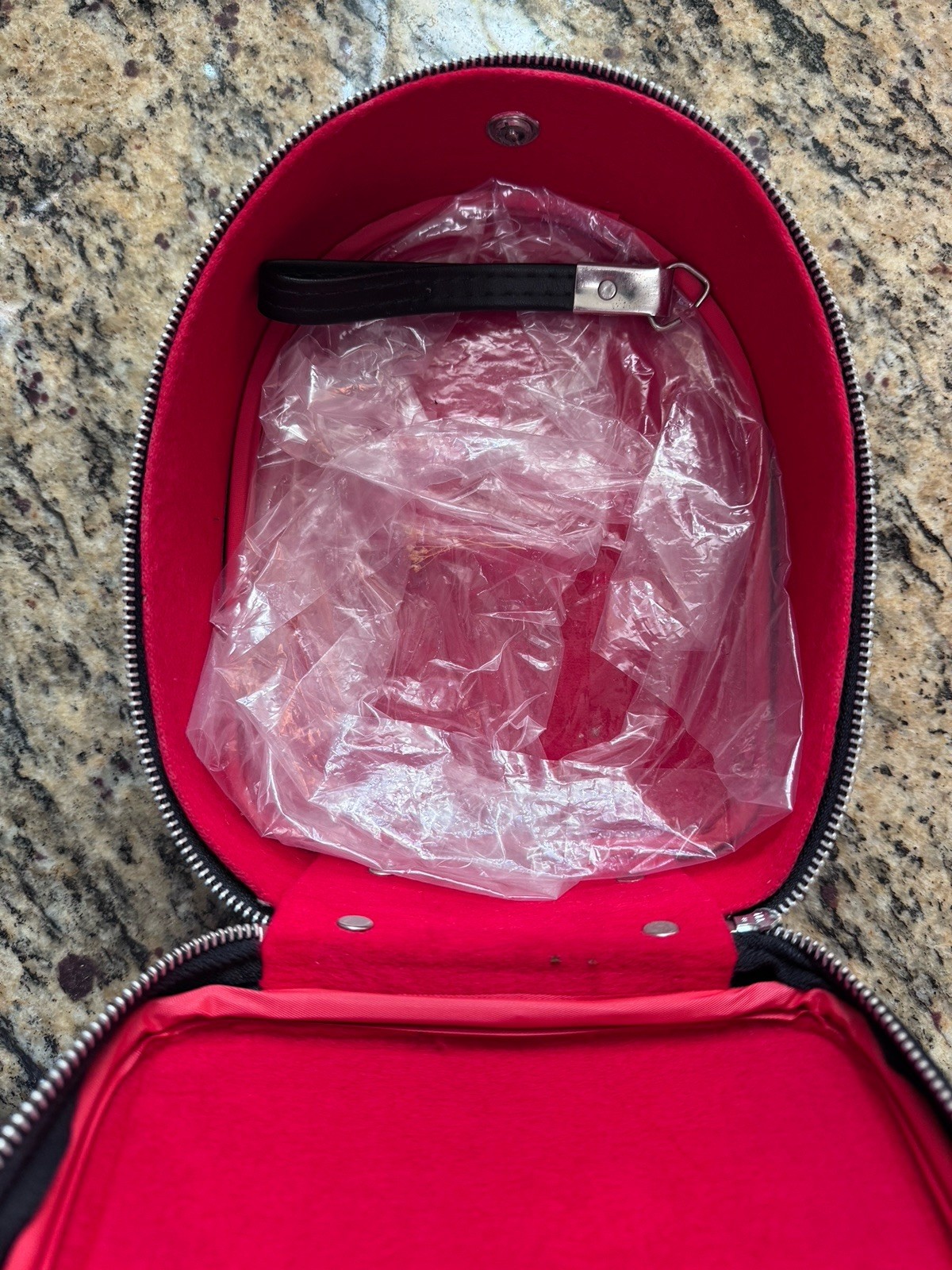 Vintage Rystl Electro-3000 Stereo Headphones With Case Made in Japan