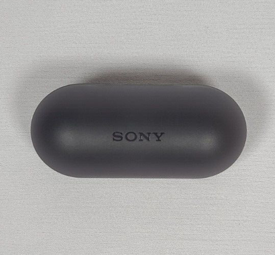 Sony WF-C500 Truly Wireless In-Ear Bluetooth Headphones – Black