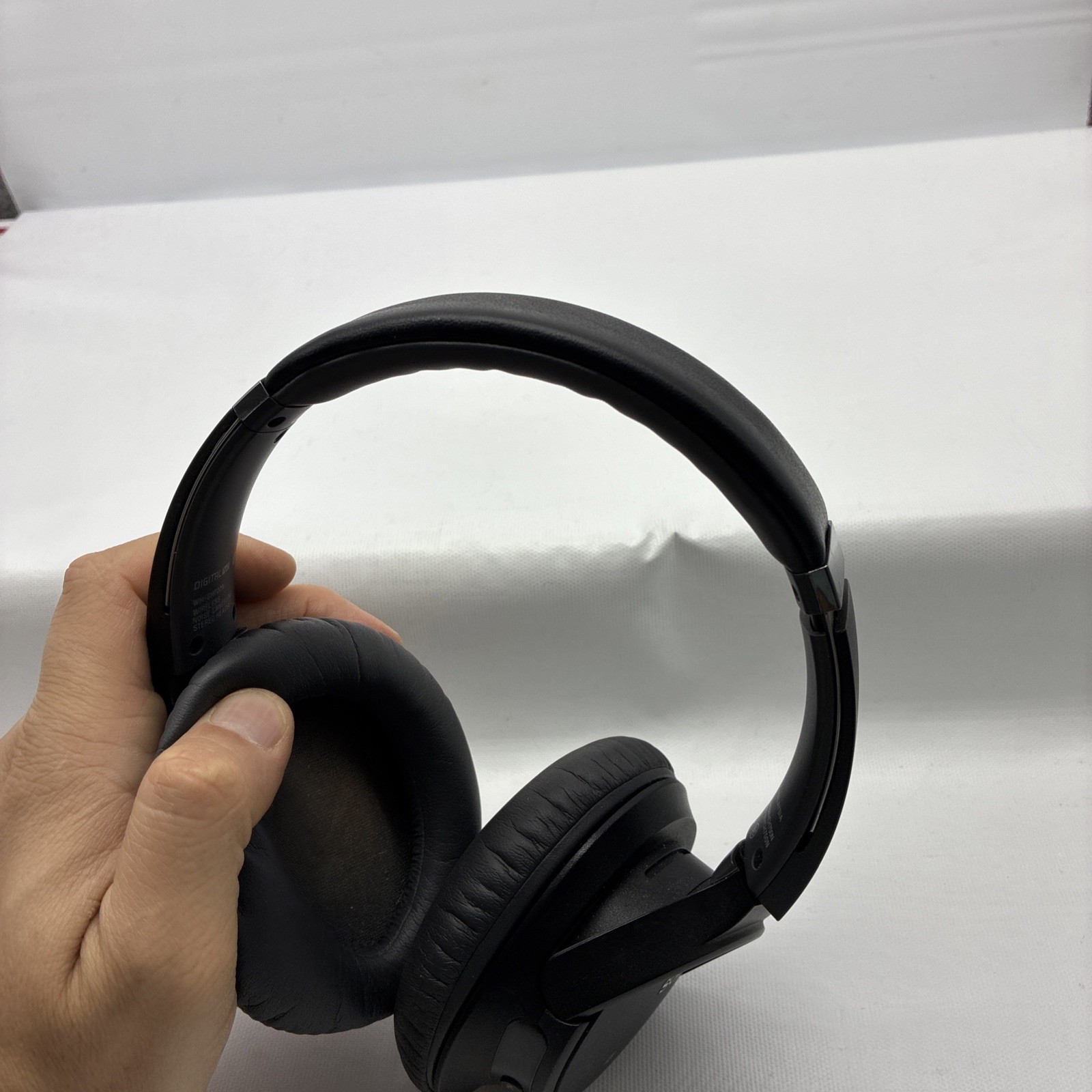 Sony WH-CH700N Bluetooth Noise Canceling Wireless Headphones -Tested Working