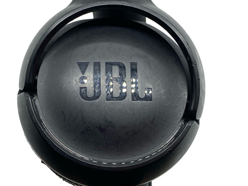 JBL Tune 520BT Wireless On-Ear Headphones Bluetooth – Black – UDAC