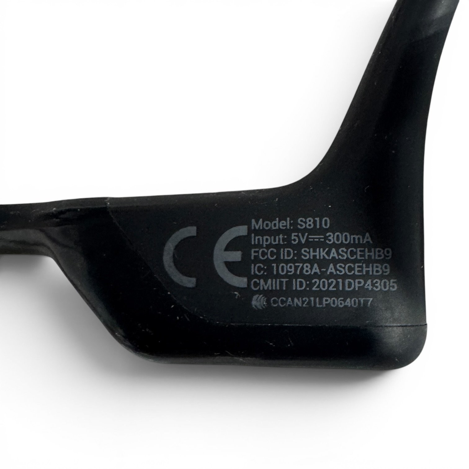 ➽Warranty still active 🚫For Parts Only ⚠️Shokz OpenRun Pro Headphones S810⚠️