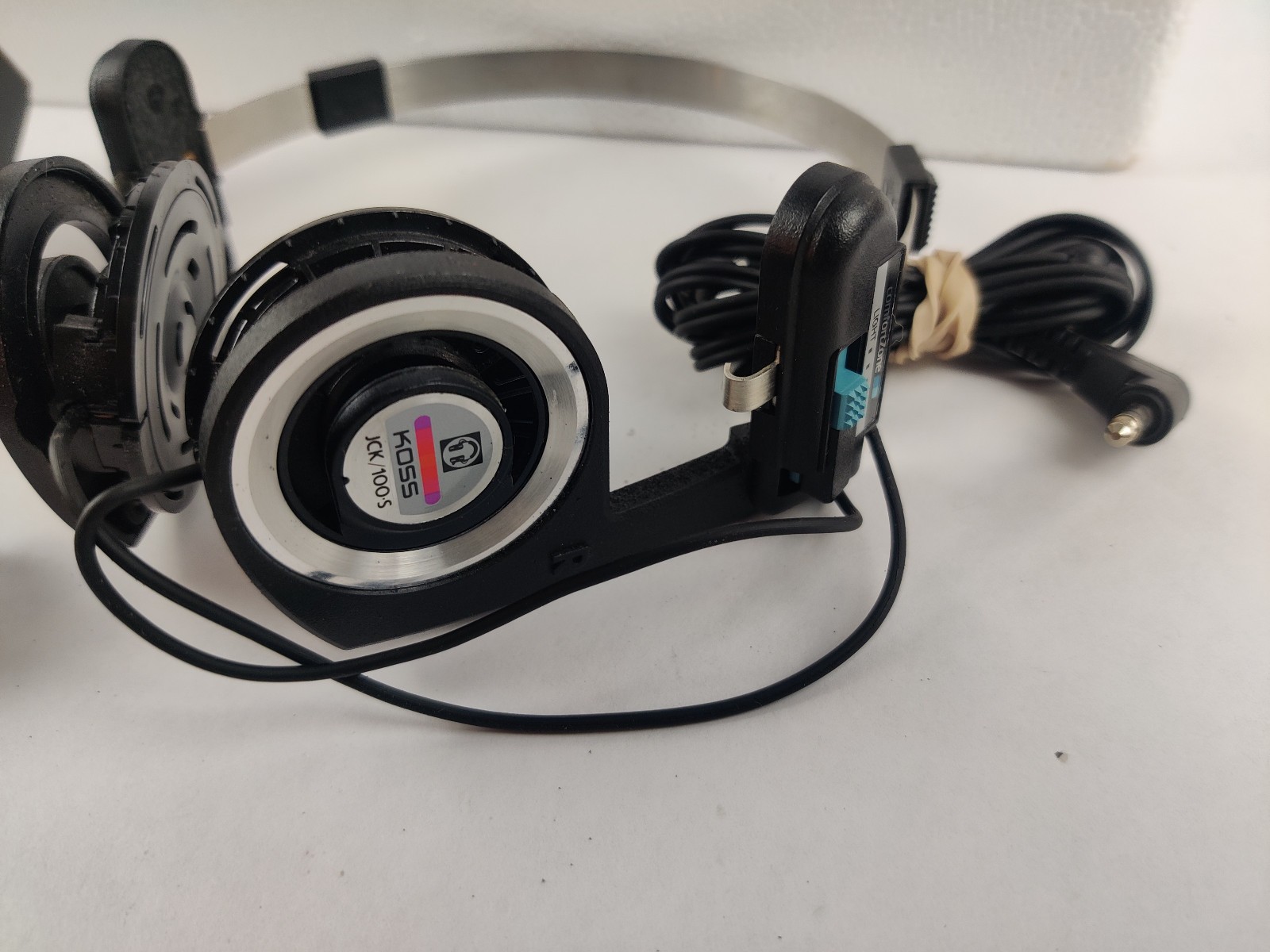 *PARTS* Koss Kordless JCK/100 Kordless Infrared Remote Listening System