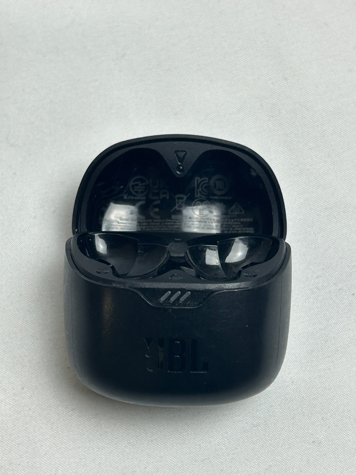 JBL Tune Flex True Wireless Active Noise Cancelling in-Ear Earbuds – Black