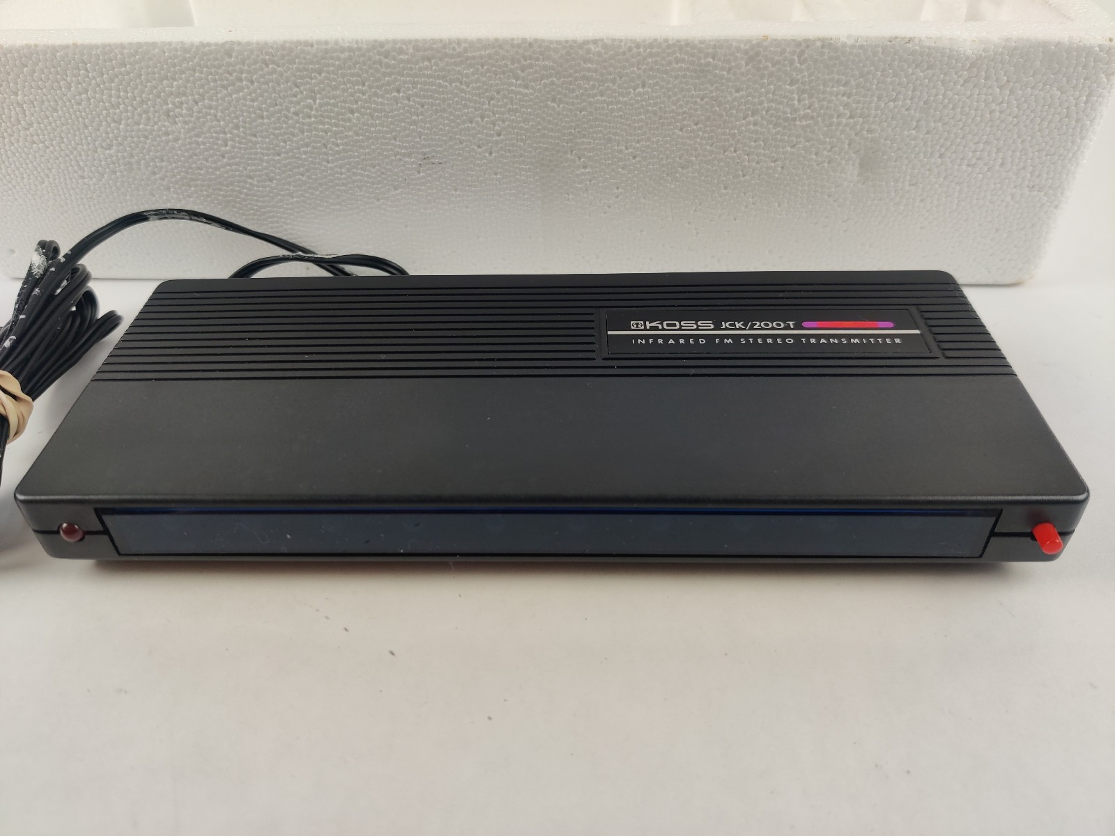*PARTS* Koss Kordless JCK/100 Kordless Infrared Remote Listening System