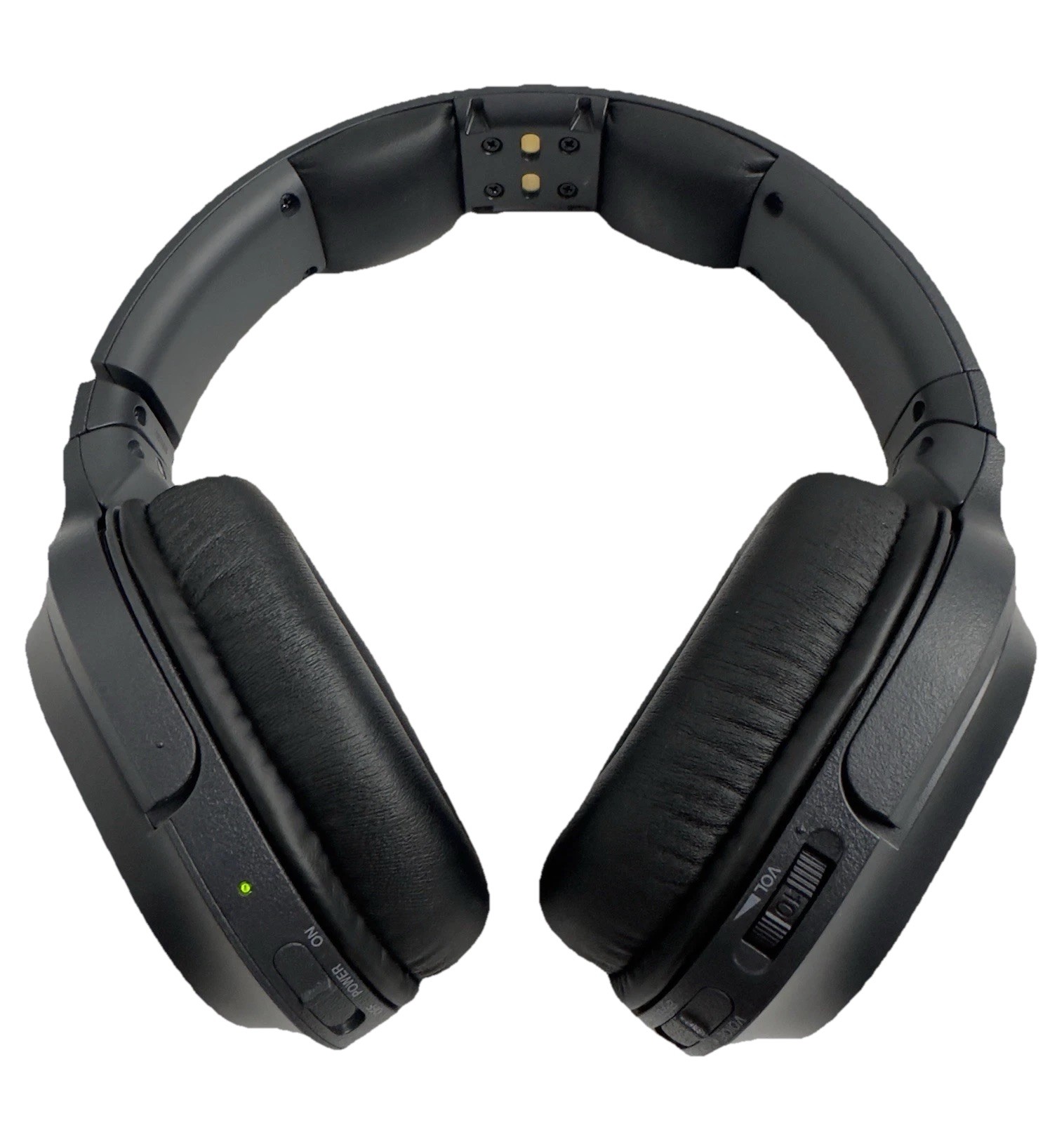 Sony WH-RF400R Wireless Home Theater Headphones, No Batteries ( Tested Working )
