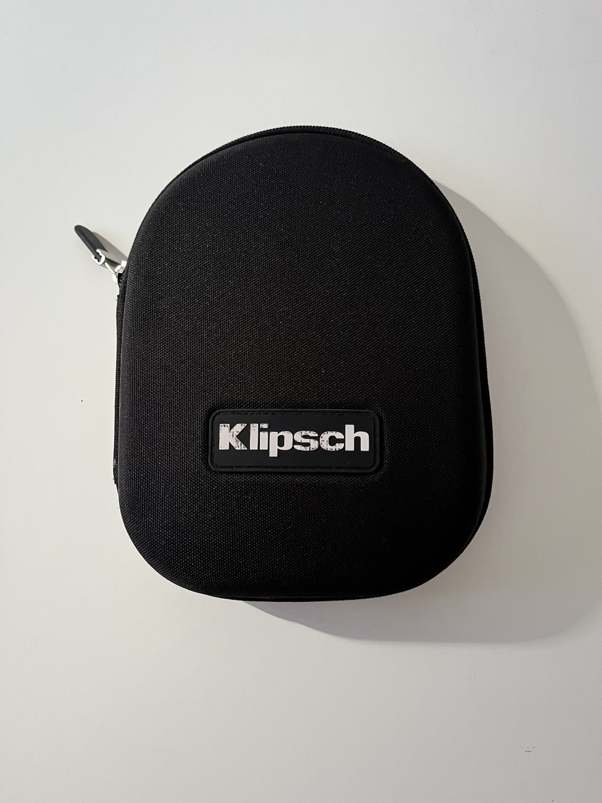UNUSED KLIPSCH IMAGE ONE OVER EAR WIRED HEADPHONES W/ CASE AUDIOPHILE