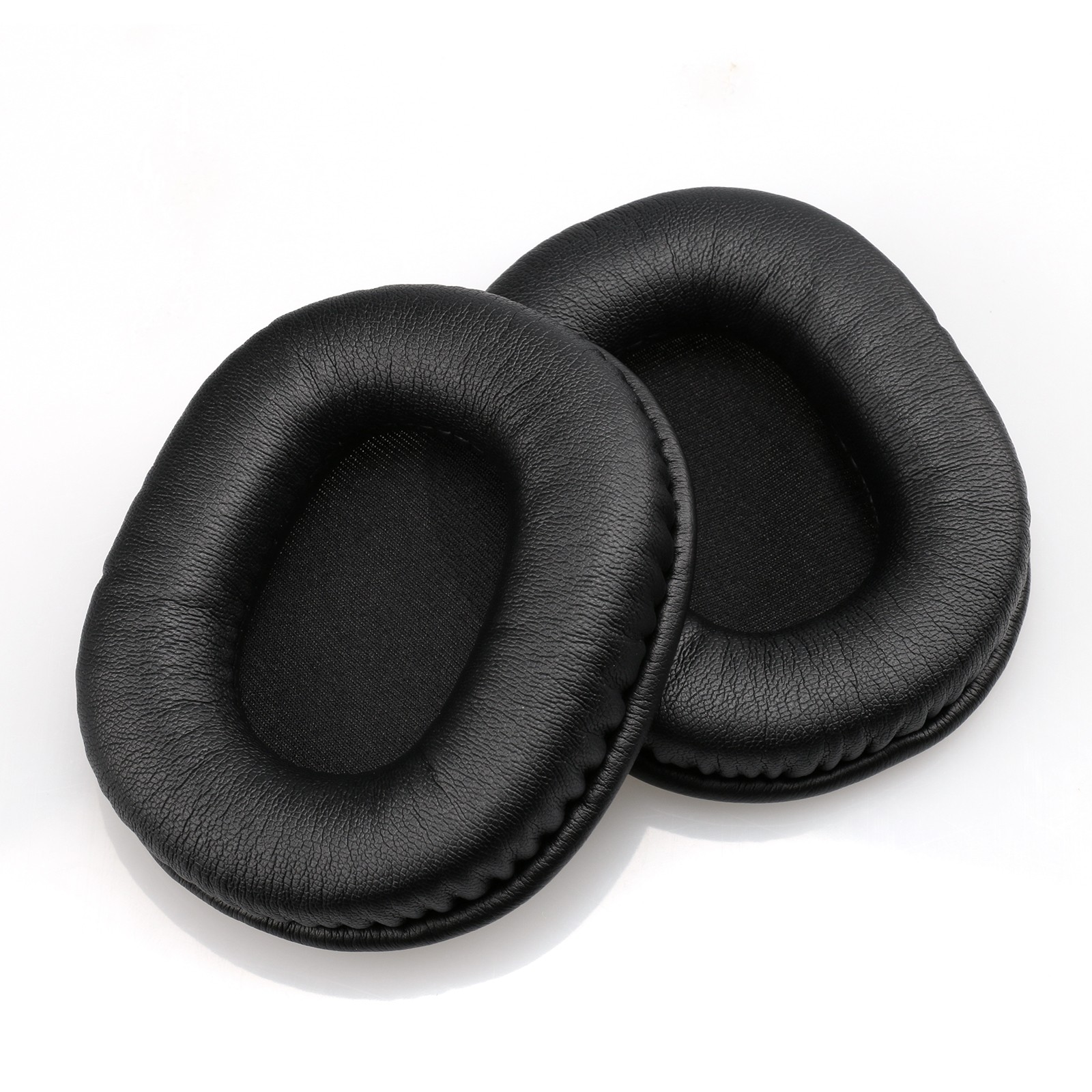 Ear Pads Protein Leather Cushions For Audio-technica ATH-M40x M50 M50S M30 M40