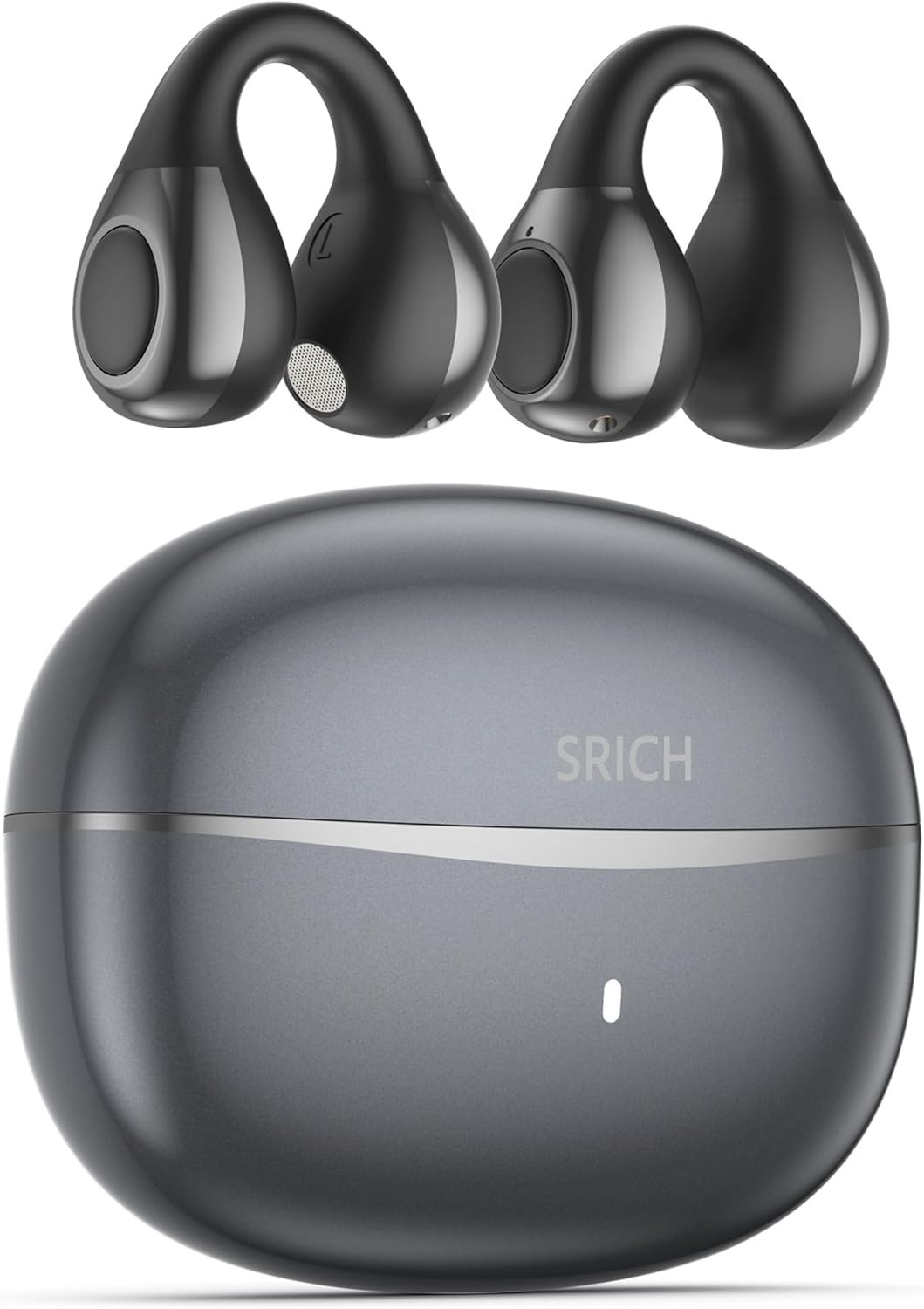 AI Translation Earbuds Real Time – 144 Languages & Accents, 50 Hours Battery,…