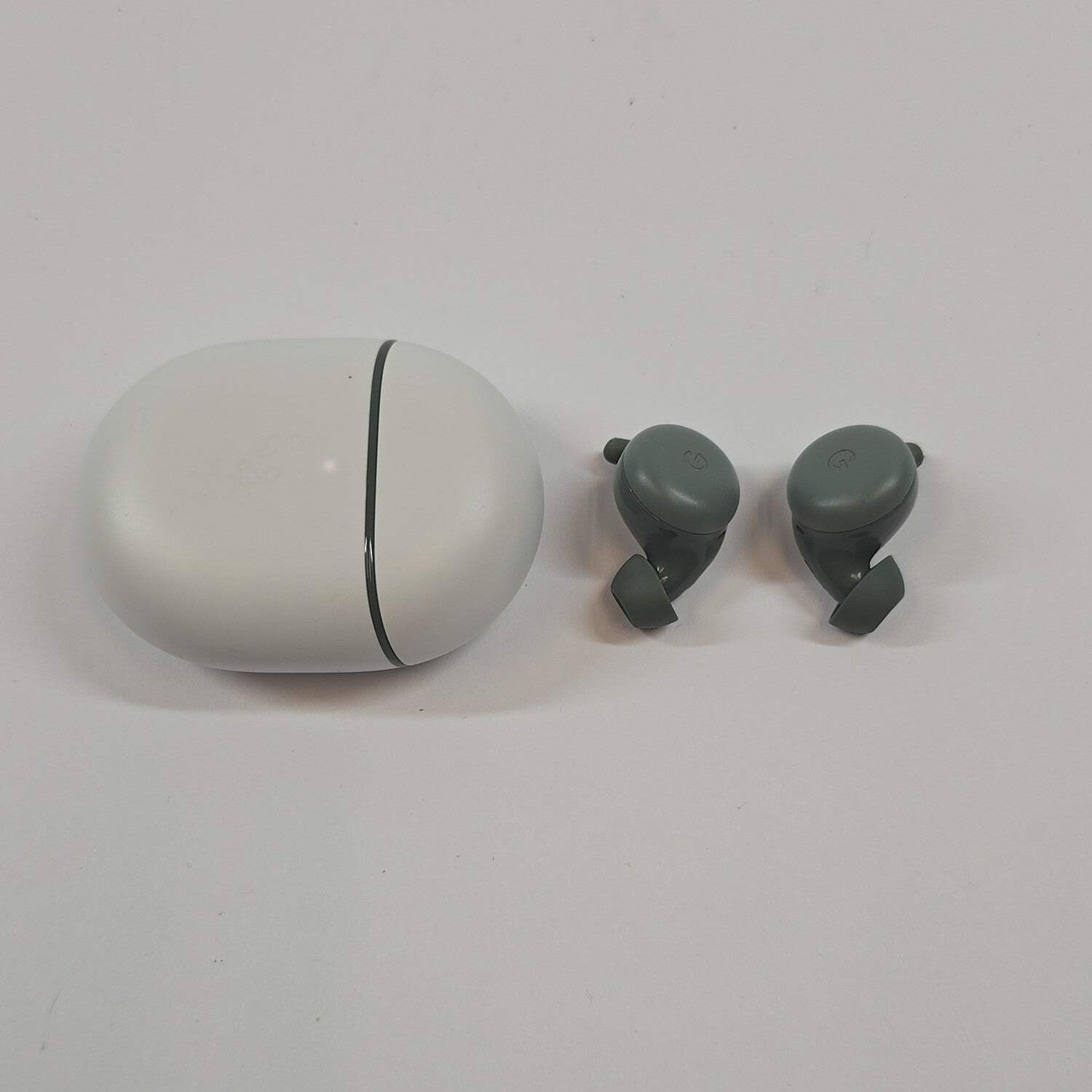 Google A Series Active Noise Cancellation Headphones White N/A