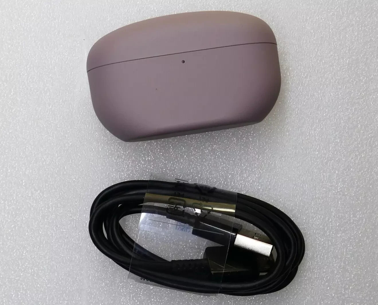 Sony WF-1000XM5 Truly Wireless Noise Canceling Earbuds Smoky Pink OPEN box