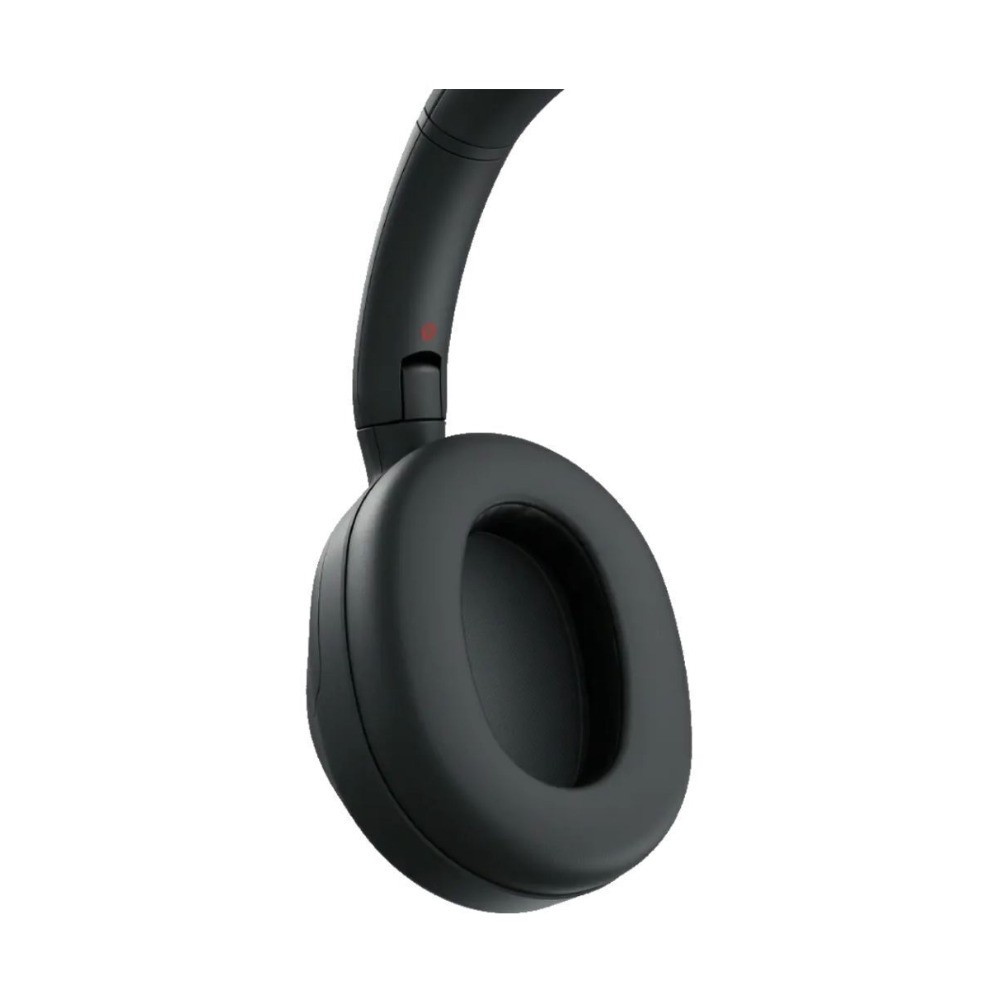 Sony ULT WEAR Wireless Noise Cancelling Headphones (Black) with Clip-On Light