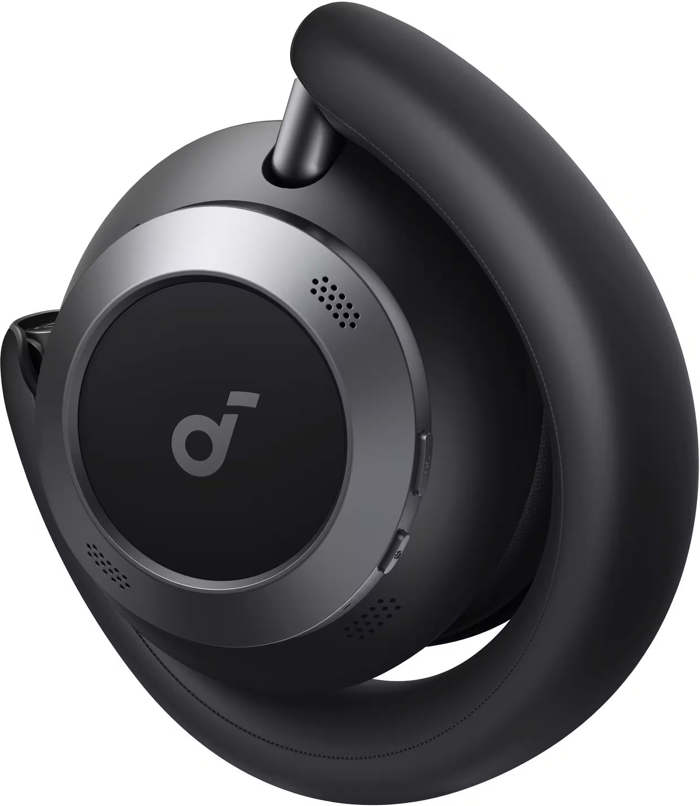 Soundcore – by Anker Space One Pro True Wireless Over-the-Ear Noise Cancellin…