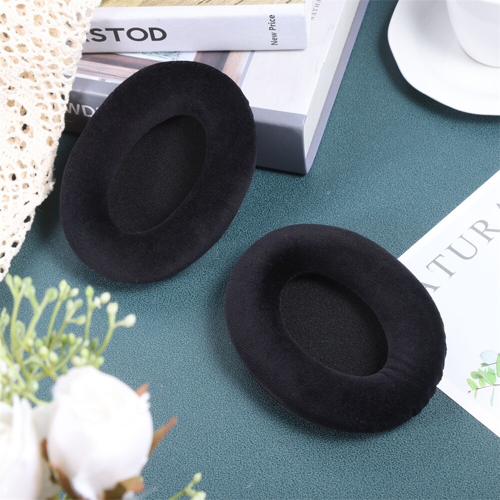 1 Pair Headphone Ear Pads Cooling Gel for Sennheiser HD598/SE/CS/SR/PC37X/PC38X
