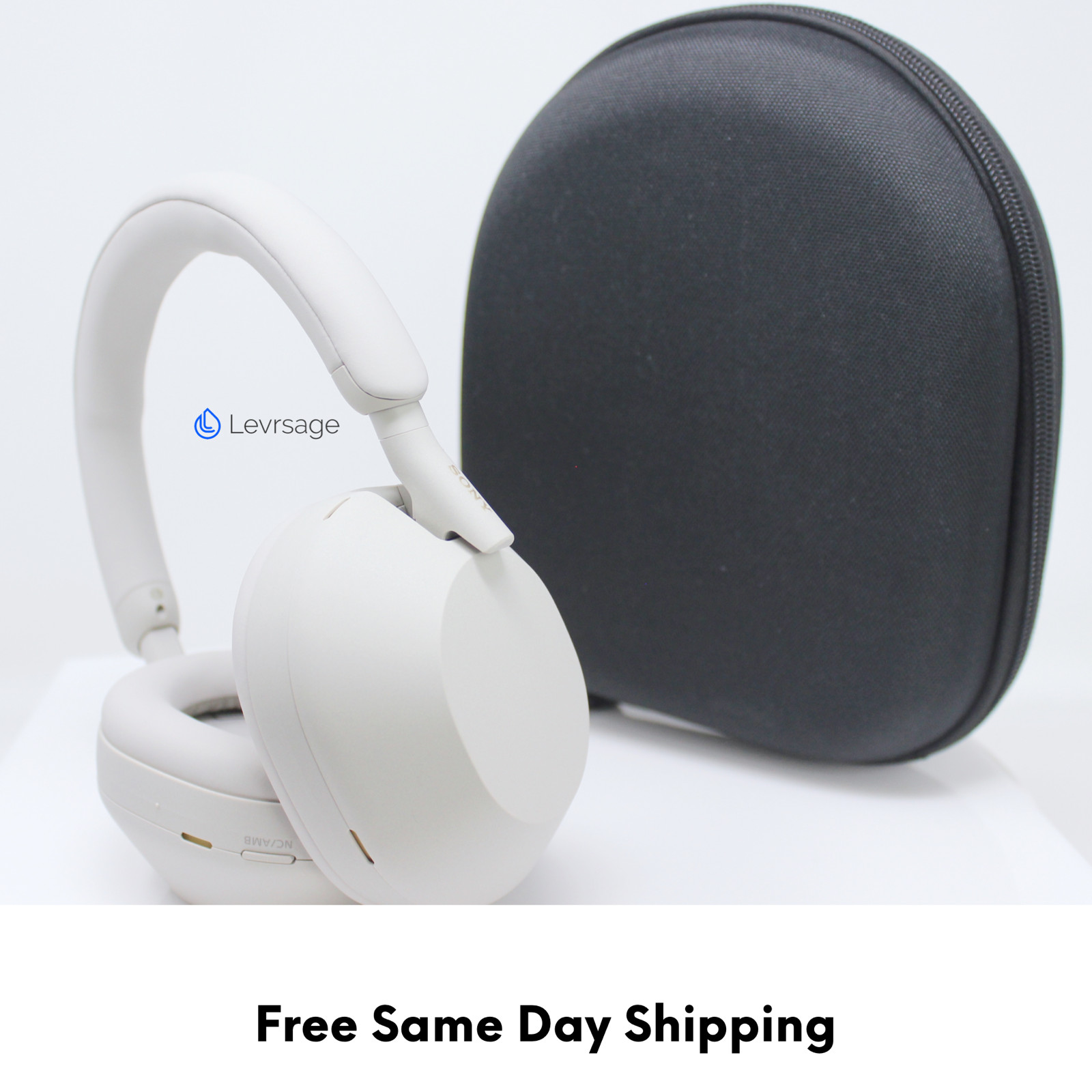 WH-1000XM5 Wireless Industry Leading Noise Canceling Headphones
