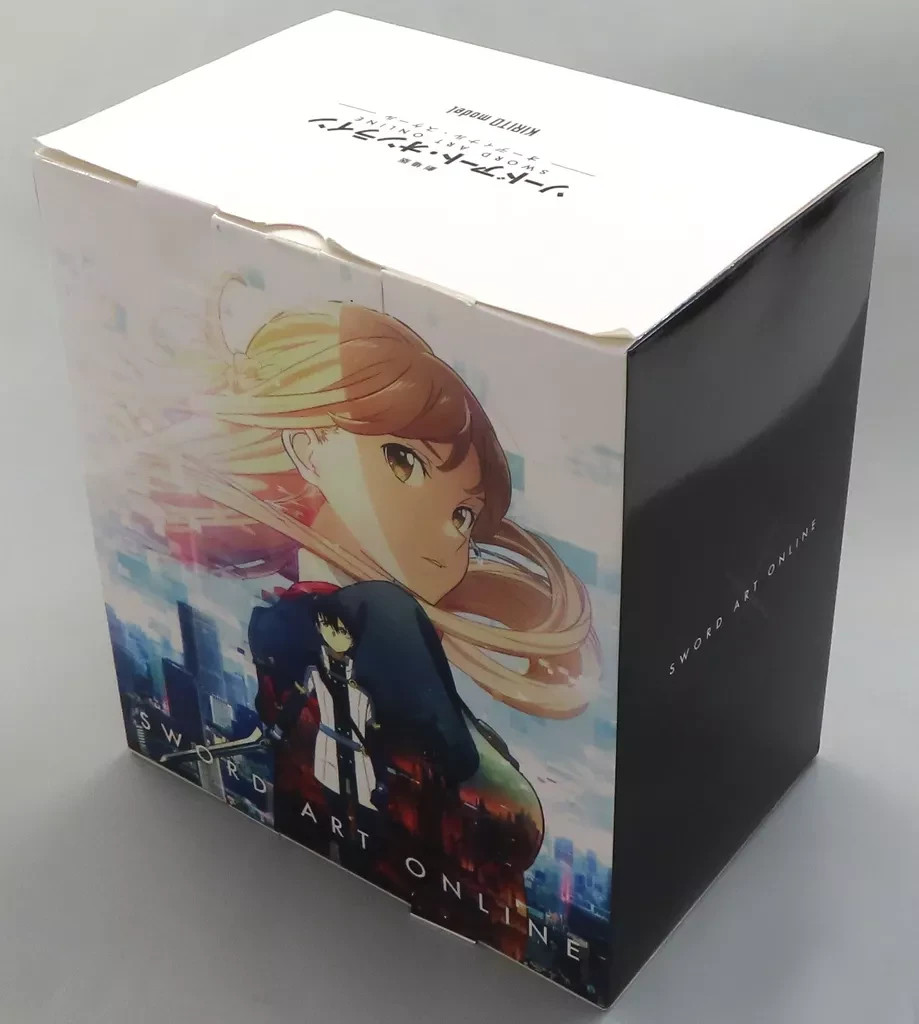 Kirito Sword Art Online Wireless Headphones Charcoal Black Noise Cancelling
