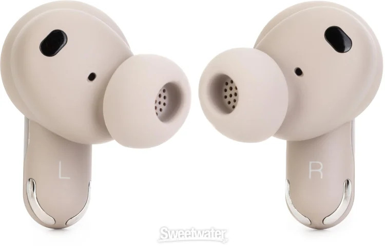 JBL Tour Pro 3 True Wireless Noise-canceling Earbuds – Latte