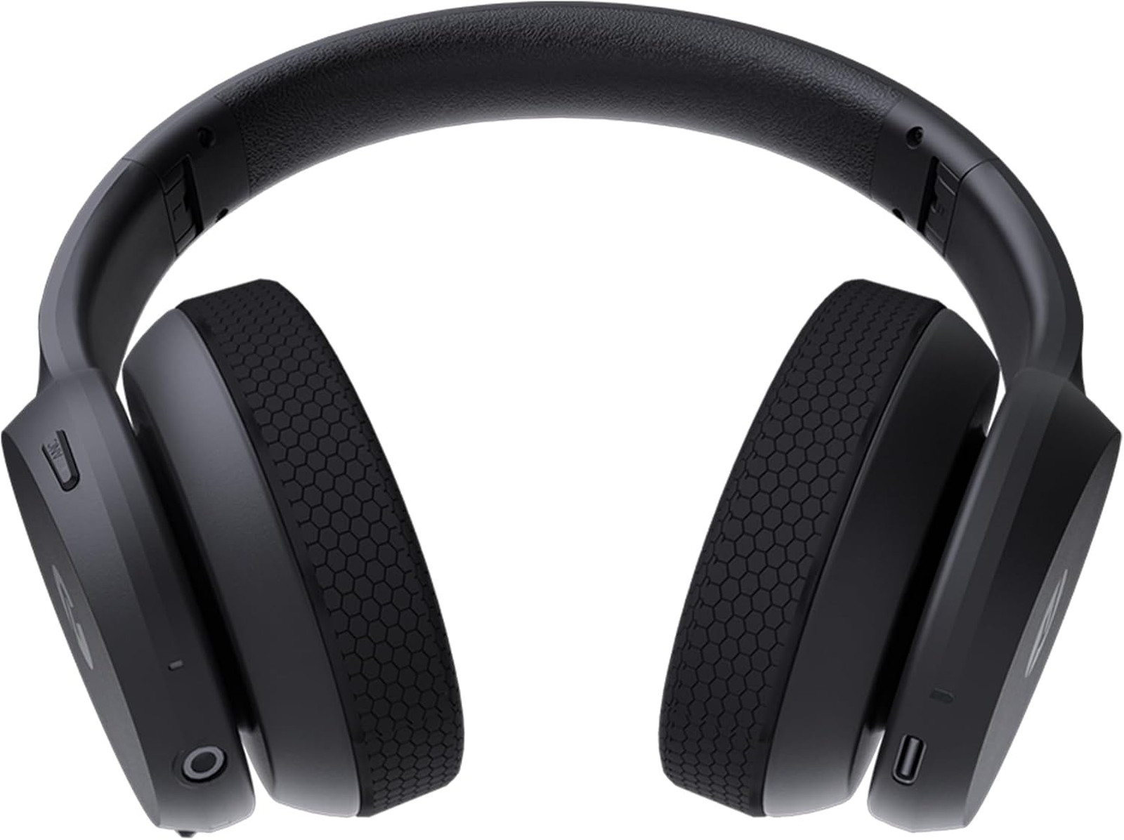 Wireless Over Ears Headphones Bluetooth Noise Cancelling Running Headphones