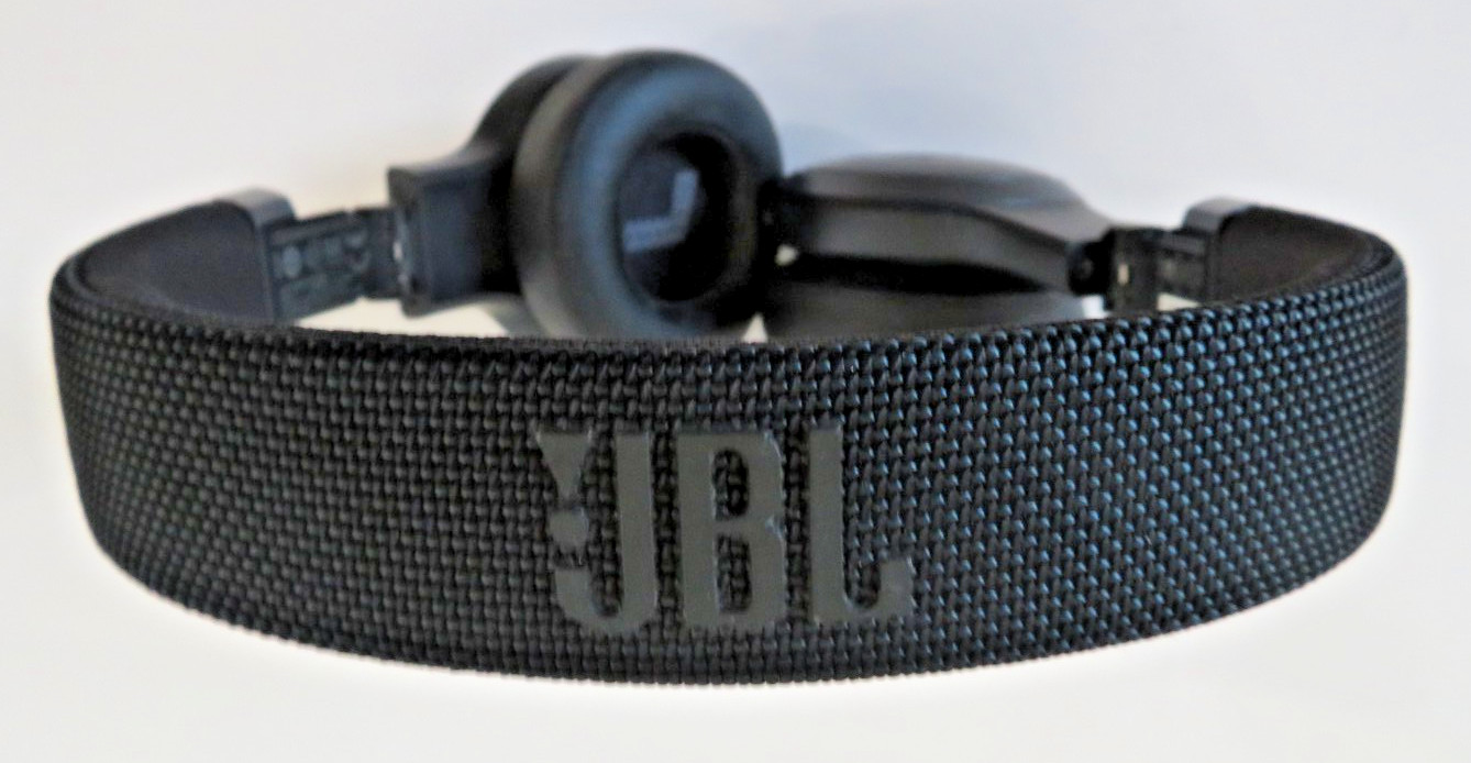 JBL Live 460NC Noise Cancelling Bluetooth Headphones Black Alexa Voice Assistant