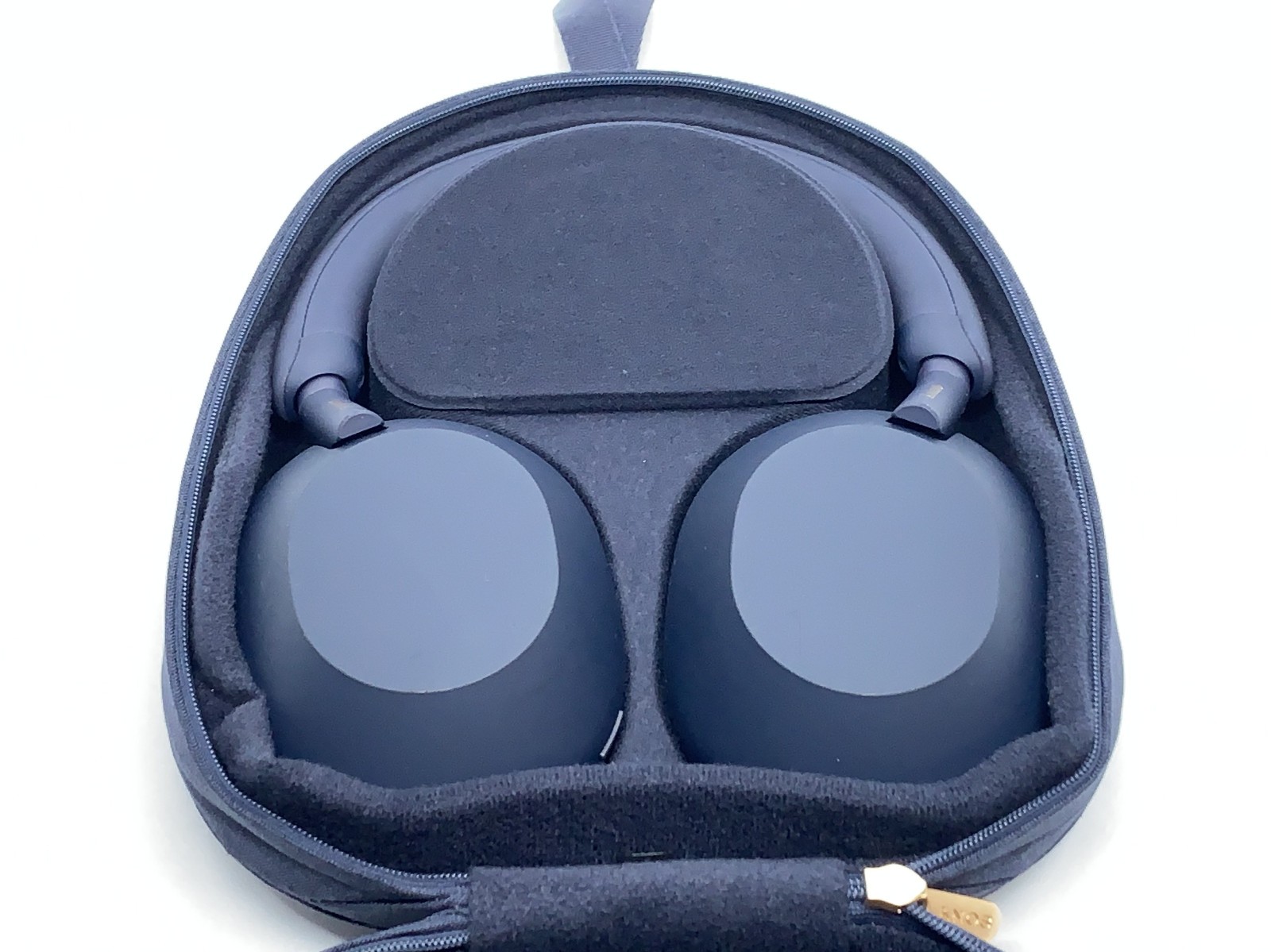 Sony WH-1000XM5 Over the Ear Noise Cancelling Headphones – Blue – #74 – 2409353
