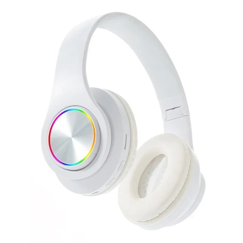 Super Bass Wireless Bluetooth Headphones Foldable Stereo Earphones Headsets Mic
