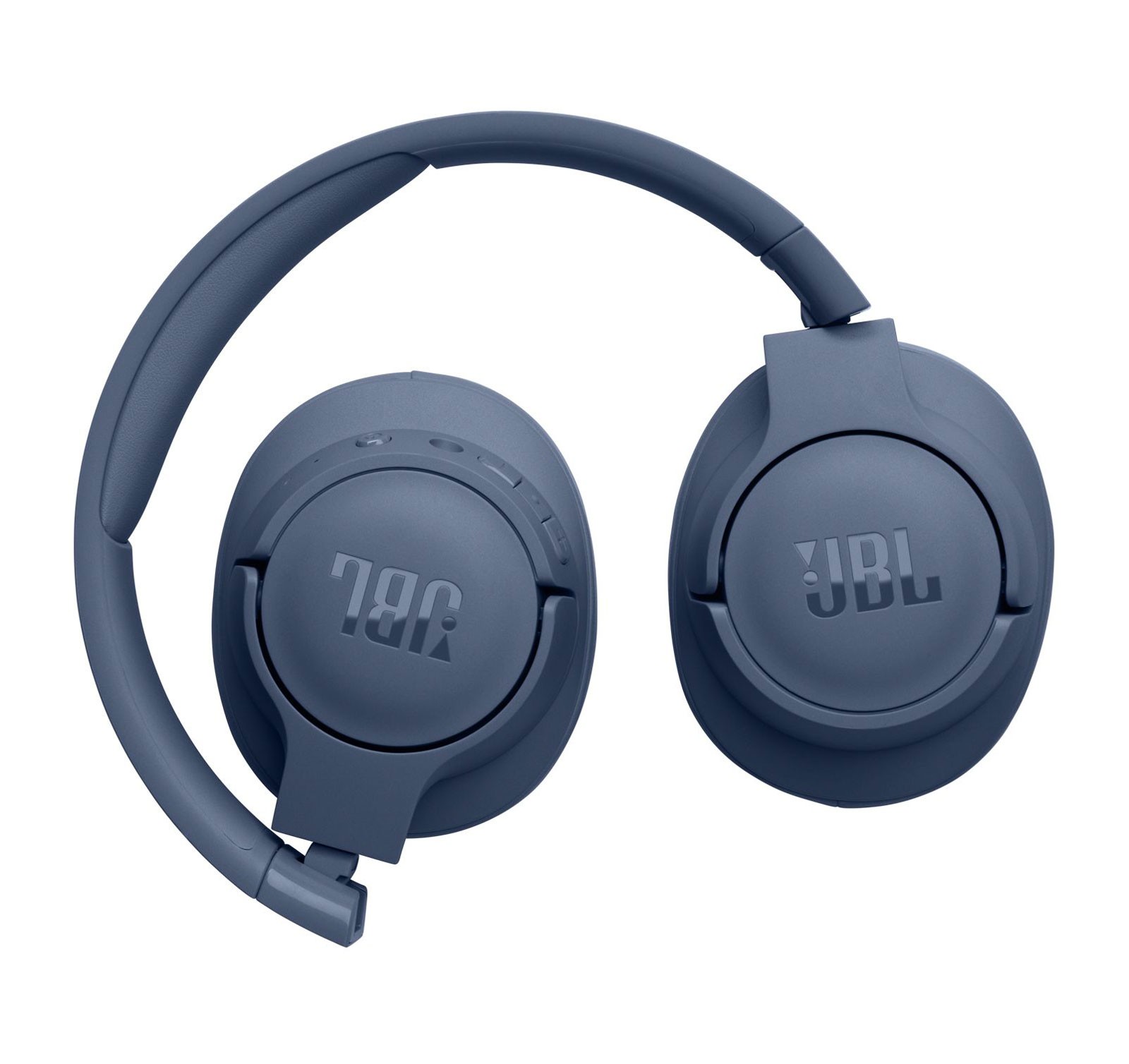 JBL T720 Blue Over Ear Wireless Headphone