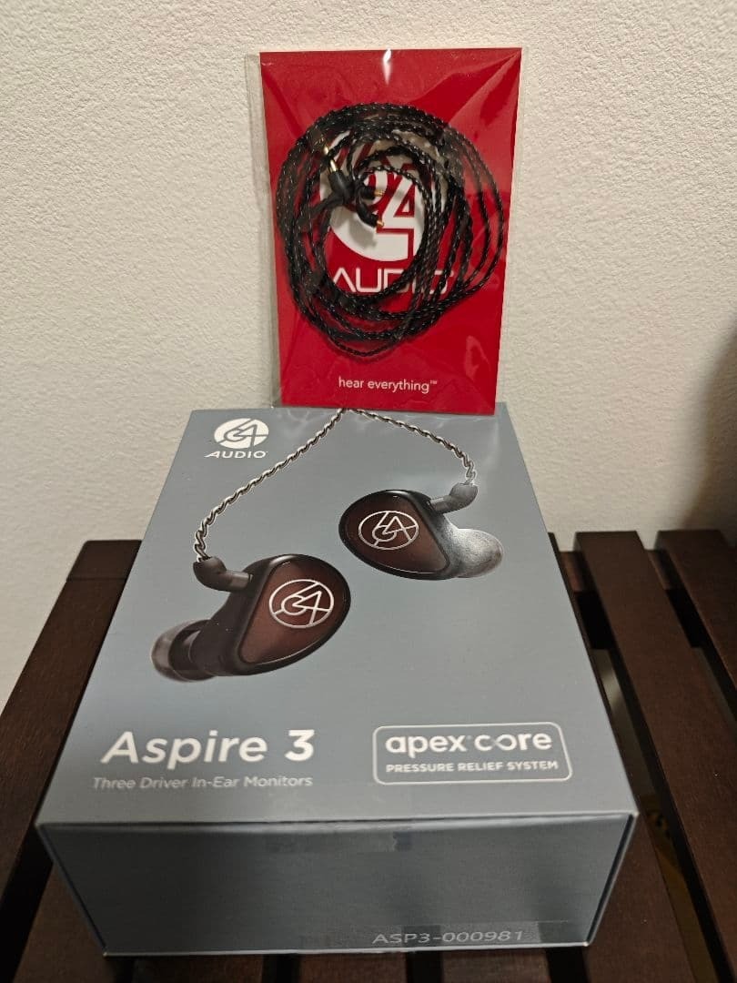 64 Audio Aspire 3