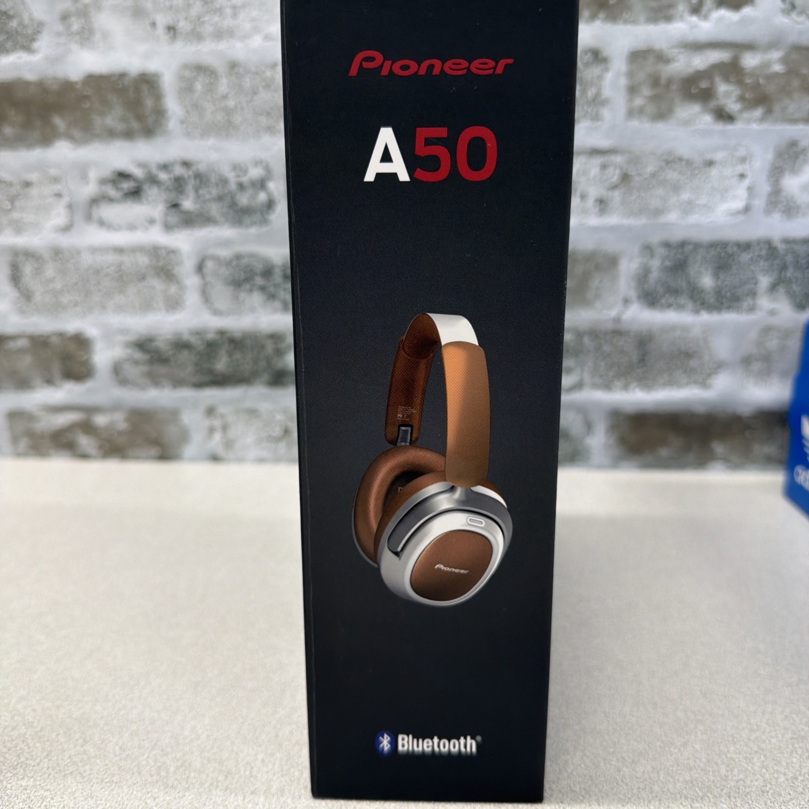 Pioneer A50 Dual Mode Wireless Headphones Hybrid Active Noise Cancelling