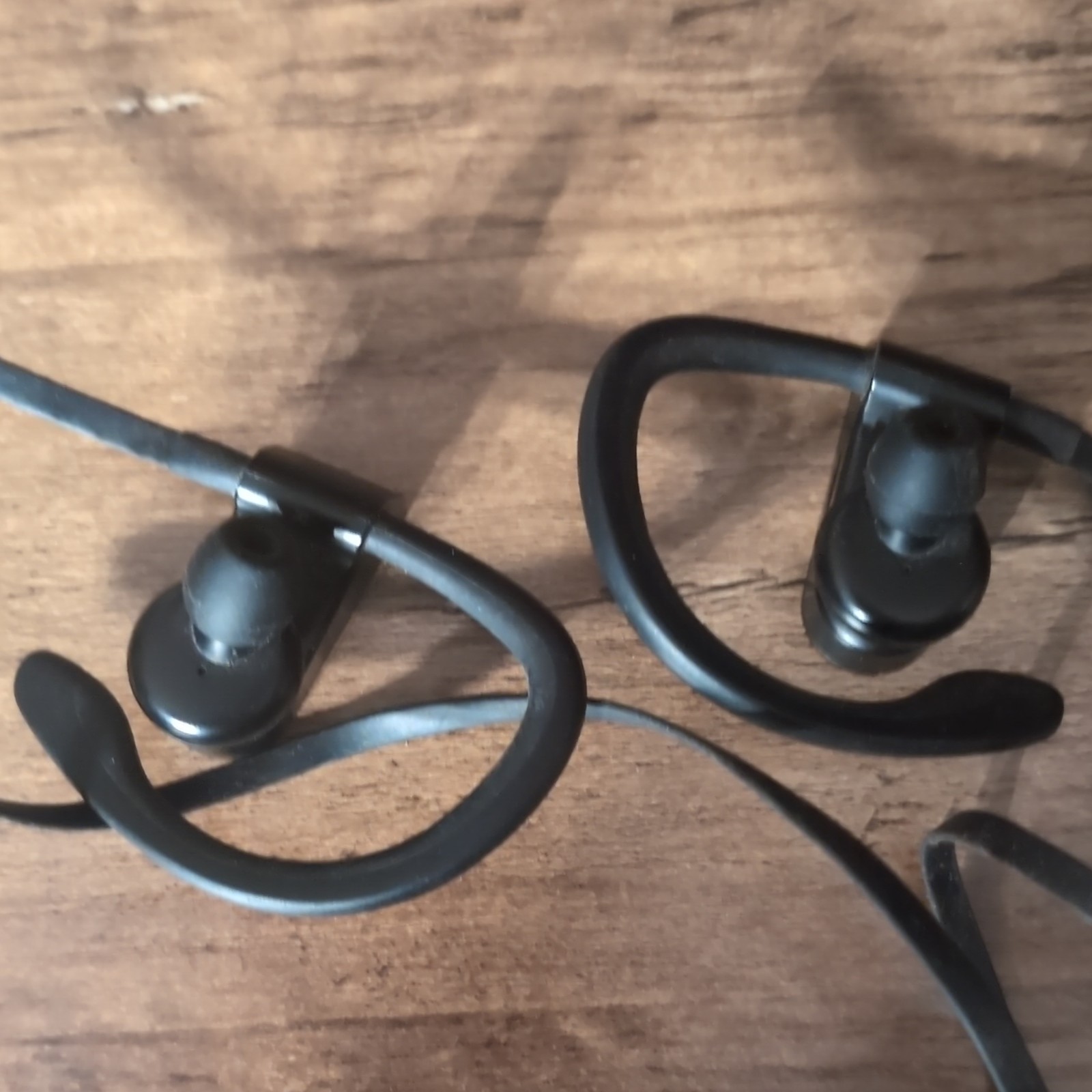 Beats by Dr. Dre Powerbeats3 Wireless Ear-Hook In-Ear Earbuds Black/Gray