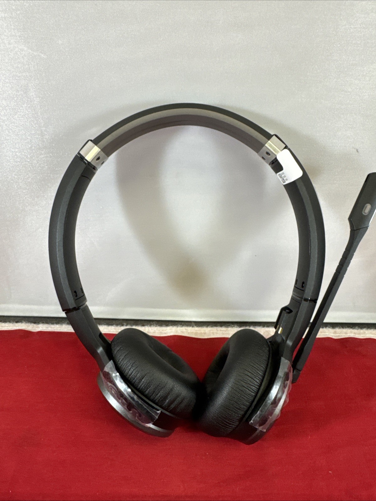 Sennheiser Epos Wireless DECT Headset with Microphone Binaural SDW 5064-US