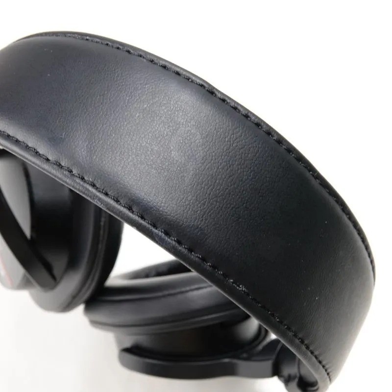 SONY MDR-M1ST Hi-Res 24 ohm Closed-back Studio Monitor Headphones Black Used
