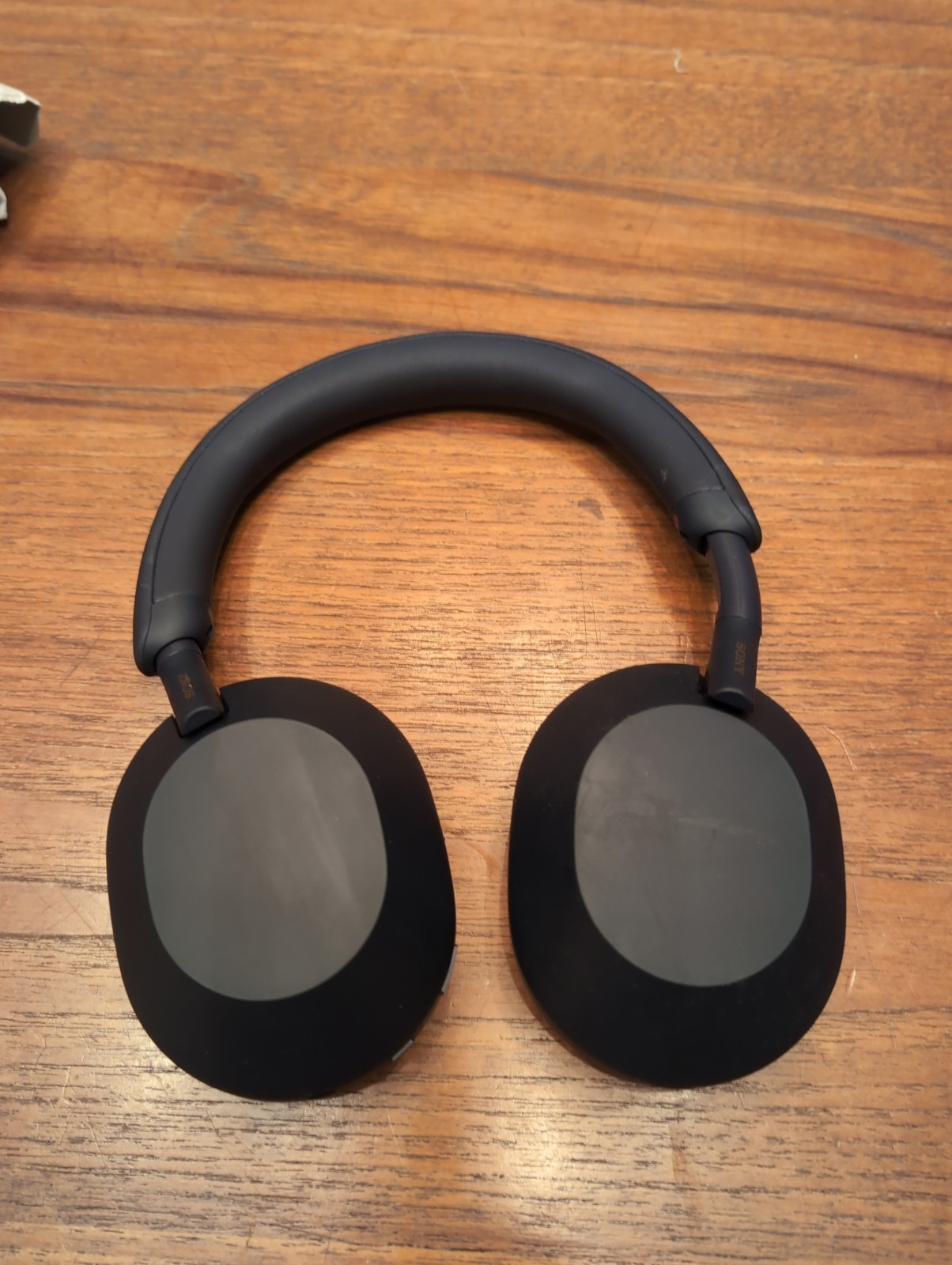 Sony WH-1000XM5 Over the Ear Noise Cancelling Wireless Headphones – Blue