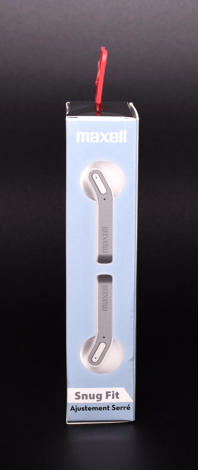 Maxell Jelleez True Wireless Earbuds Bluetooth & Mic JTW-WHT 199461 Brand New