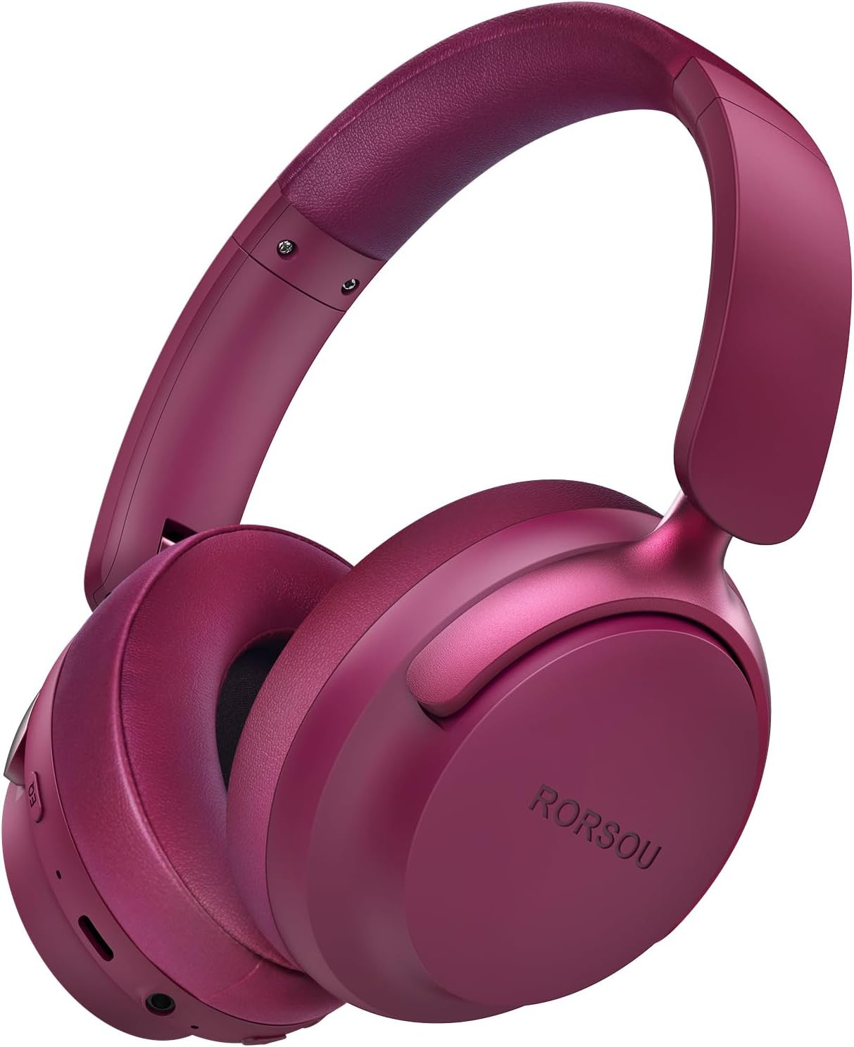 B8 Bluetooth Headphones over Ear, 6 EQ Music Modes and 50H Playtime Deep Bass Wi