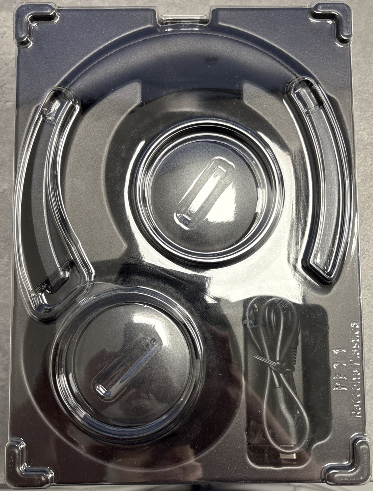 Anker Soundcore Life Q20 Over the Ear Wireless Headphones – Black