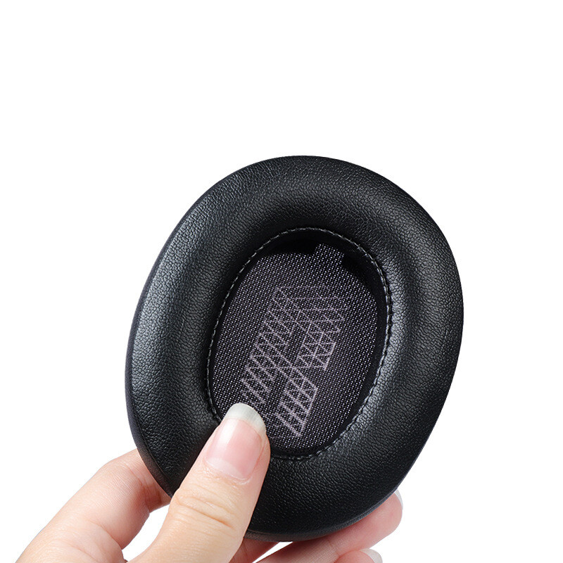 Ear Cushion Cover Foam Ear Pads For JBL Live 500 BT Headphone Softer Leather