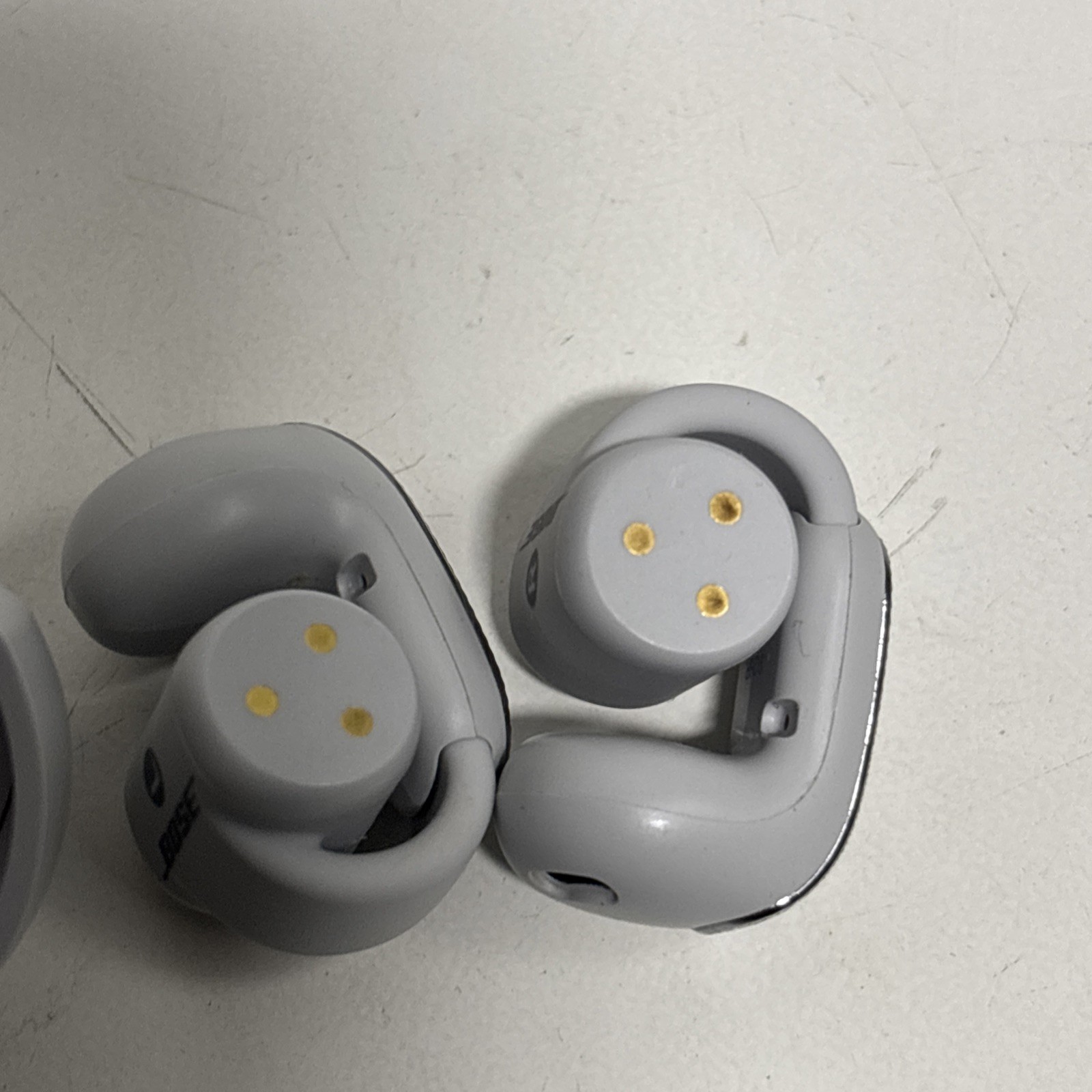 Bose x Kendra Scott Ultra Open Earbuds Rhodium Filigree 438926