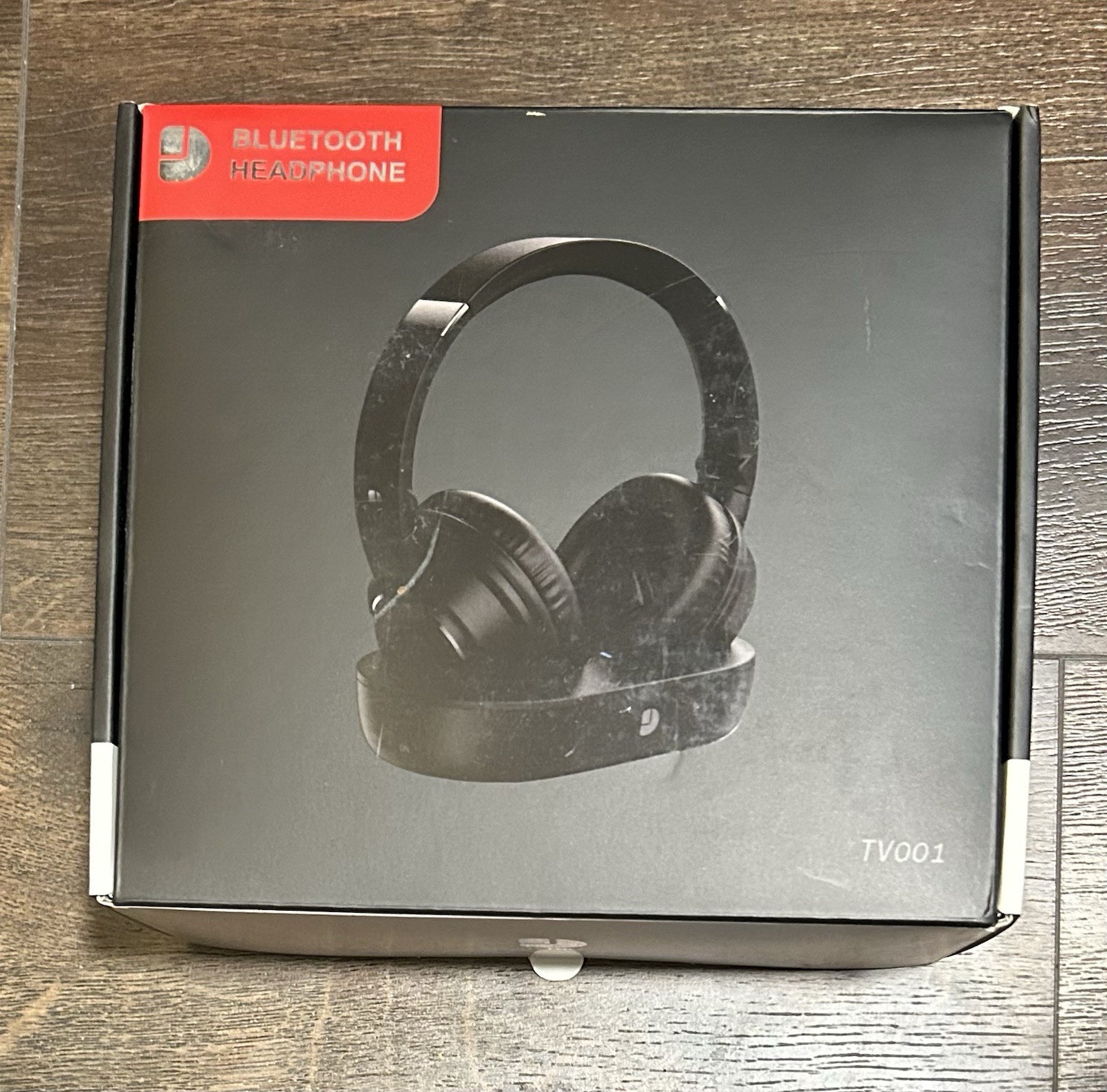 Dytole Wireless Bluetooth Headphone With Charging Base TV001