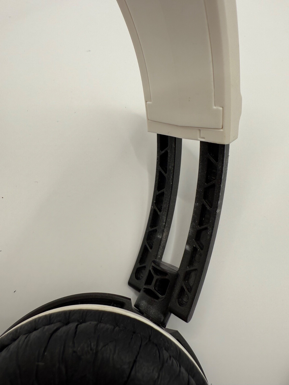 Philips SHL3000WT Headband Headphones White Adjustable Tested Works