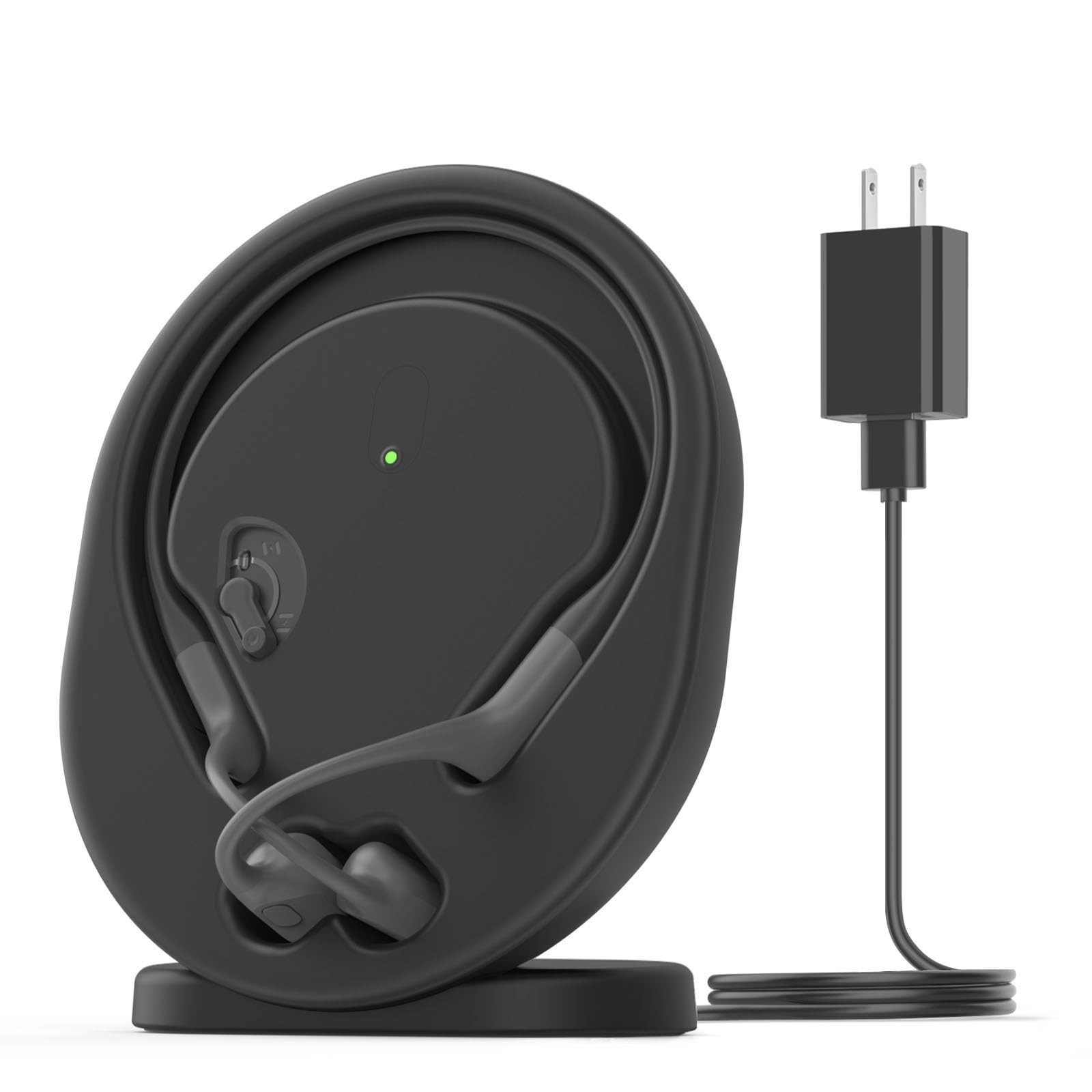Wireless Charging Station for OpenRun Pro/Standard, 3.93ft Magnetic USB Dock, Co