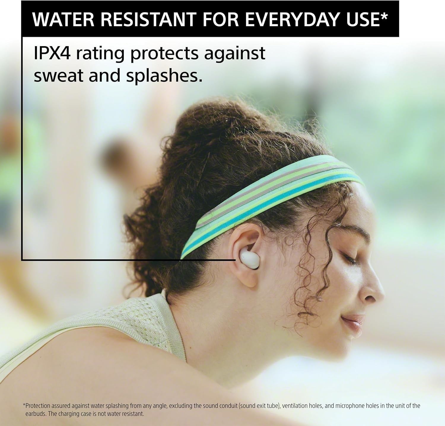 Sony LinkBuds Fit WFLS910N/P Truly Wireless Earbud Pink Active Noise Canceling