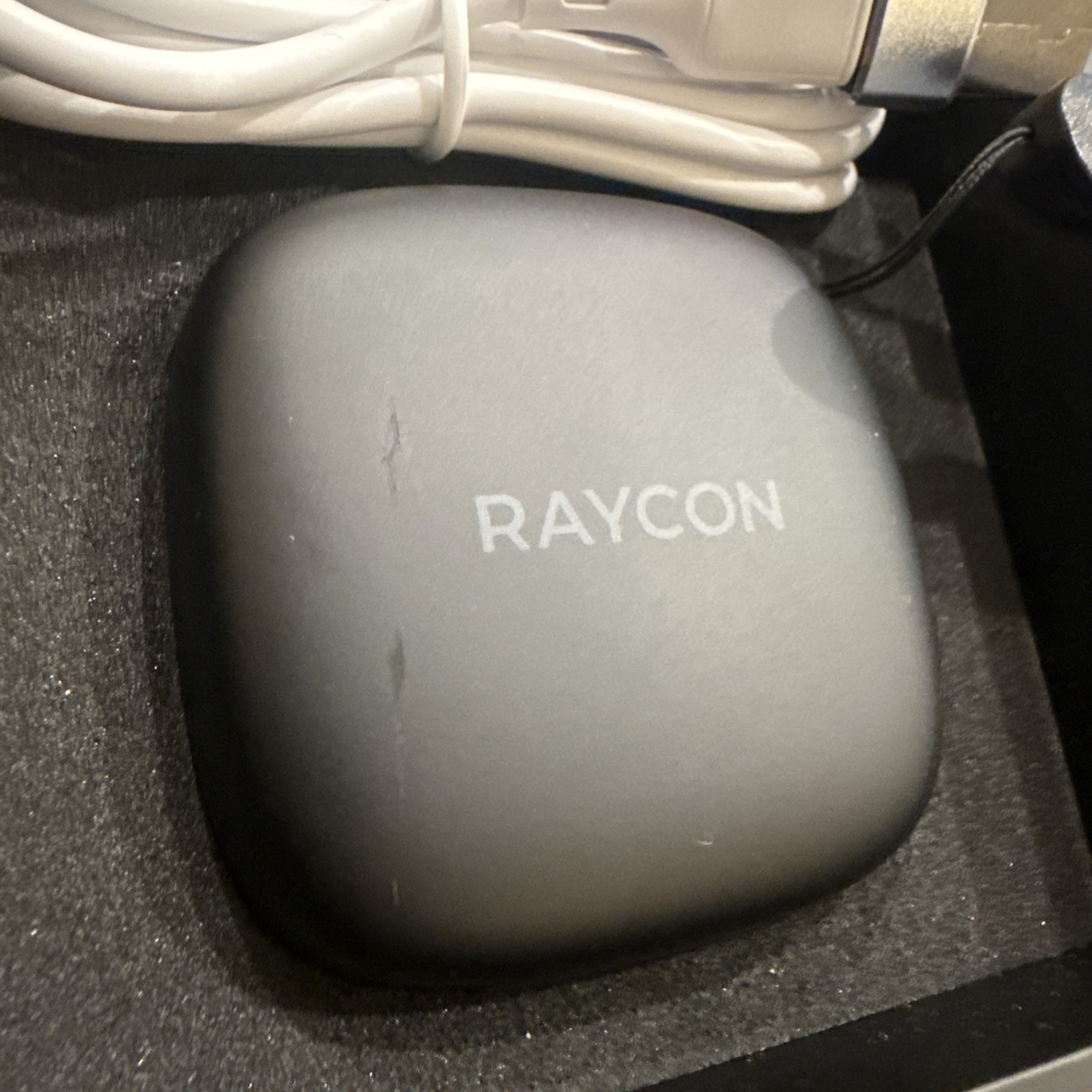 Raycon Essential Open Earbuds – Wireless Bluetooth Headphones – Black RBO715