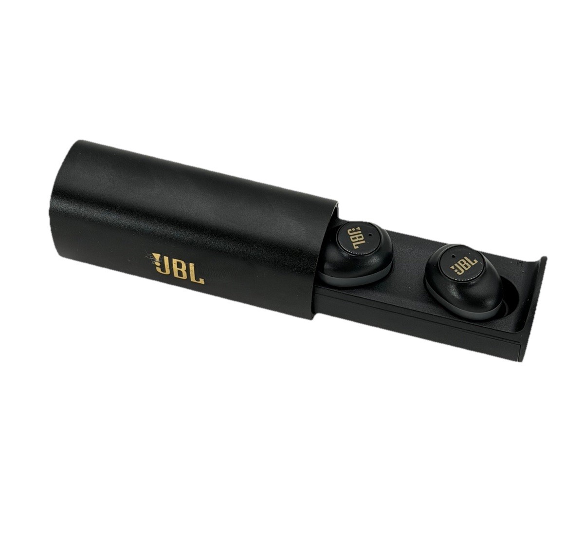 JBL C230 TWS True Wireless Earbuds W/ Charging Case Tested (Read Desc) RARE