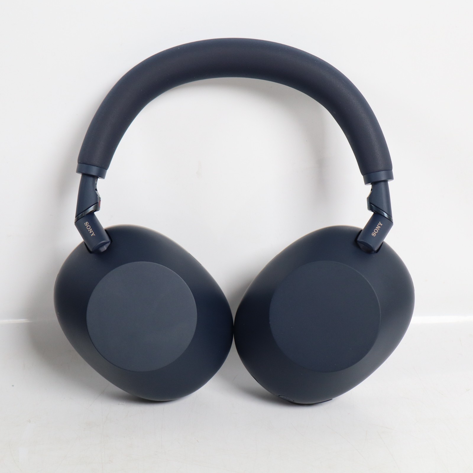 Sony WH-1000XM6 The Best Noise Canceling Wireless Headphones w/ Case, Blue