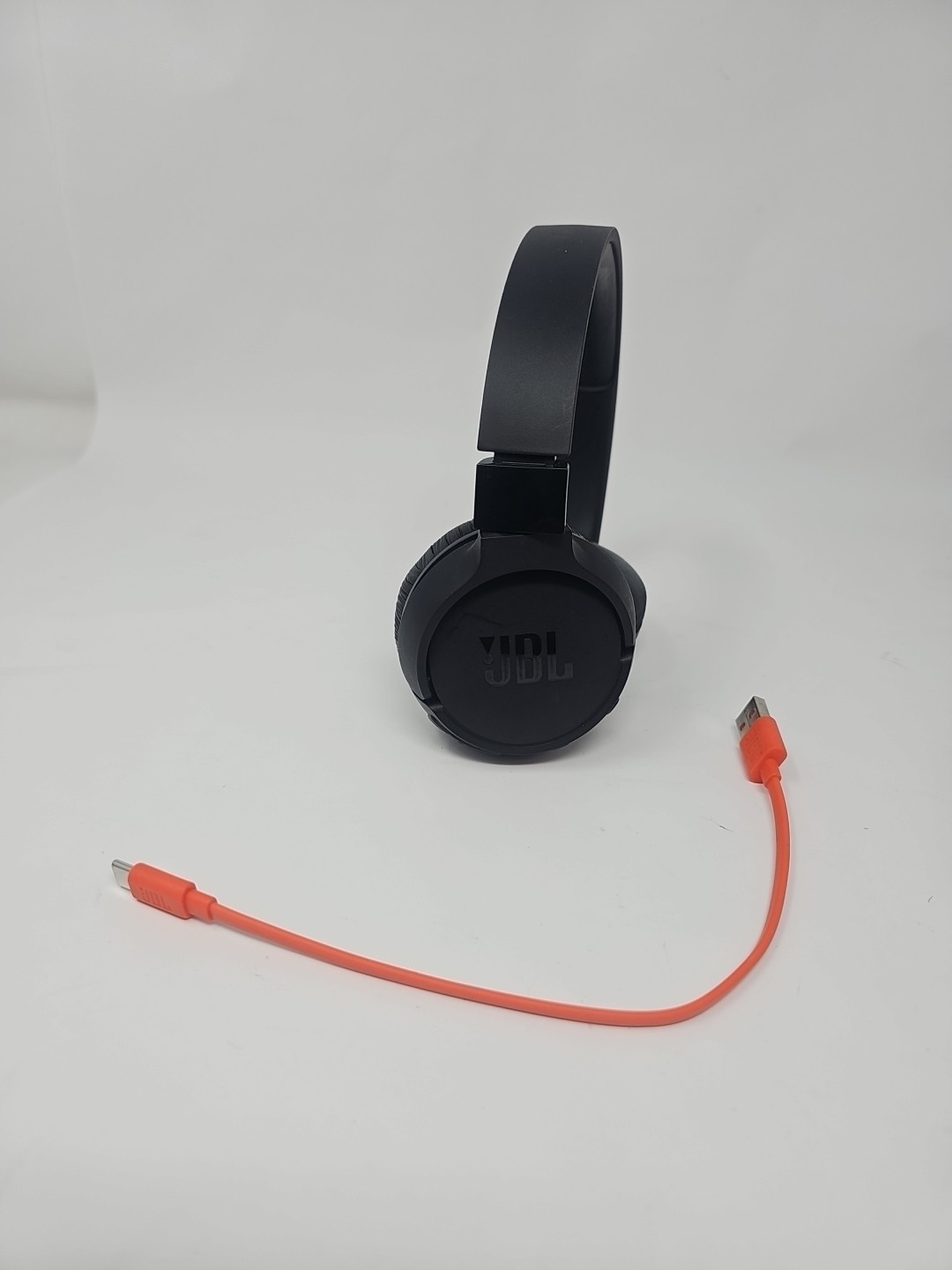 Jbl Tune 670NC Noise Canceling On Ear Headphones – Black