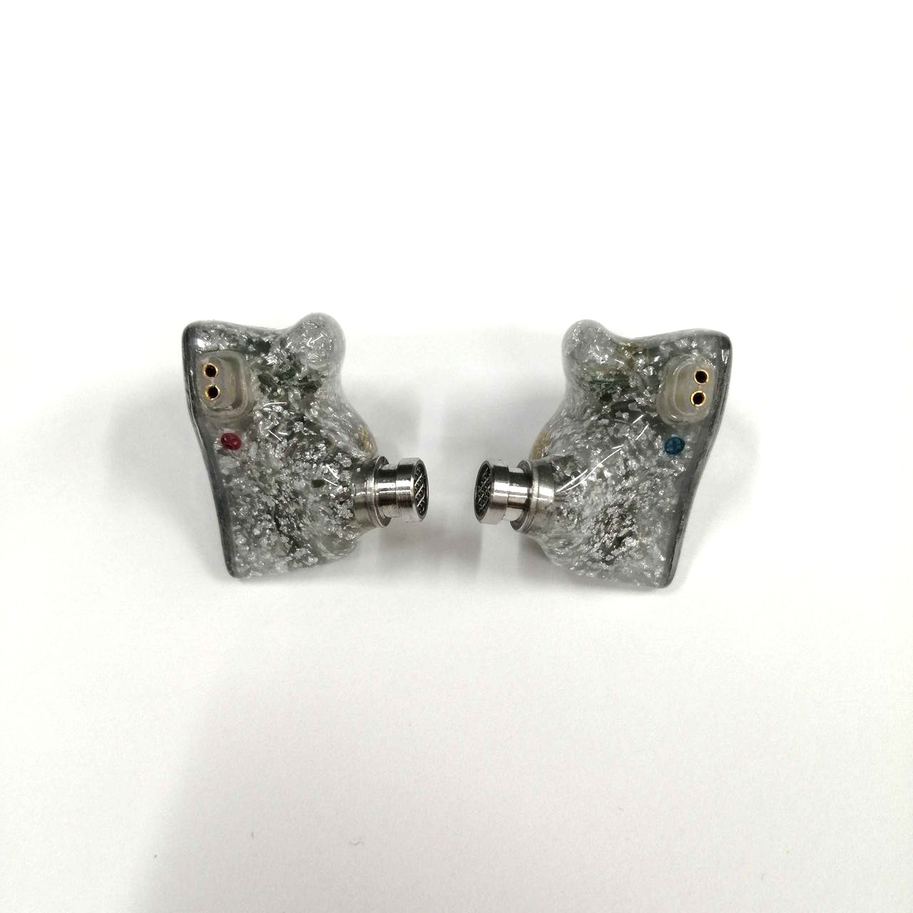 qdc Anole VX-S Audiophile Earphones In-Ear Monitors 10 Balanced Armature Drivers