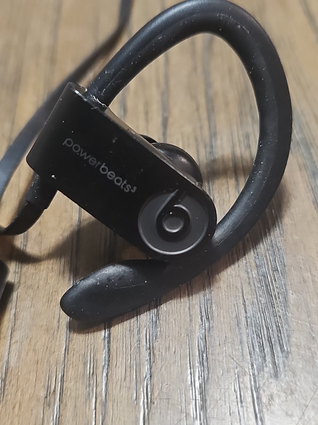 Beats by Dr. Dre Powerbeats3 In Ear Headphone – Black