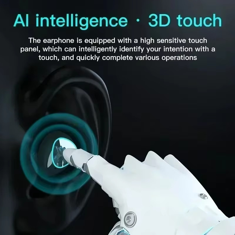 M10 Wireless Bluetooth Earbuds – Waterproof Sport Headphones TWS
