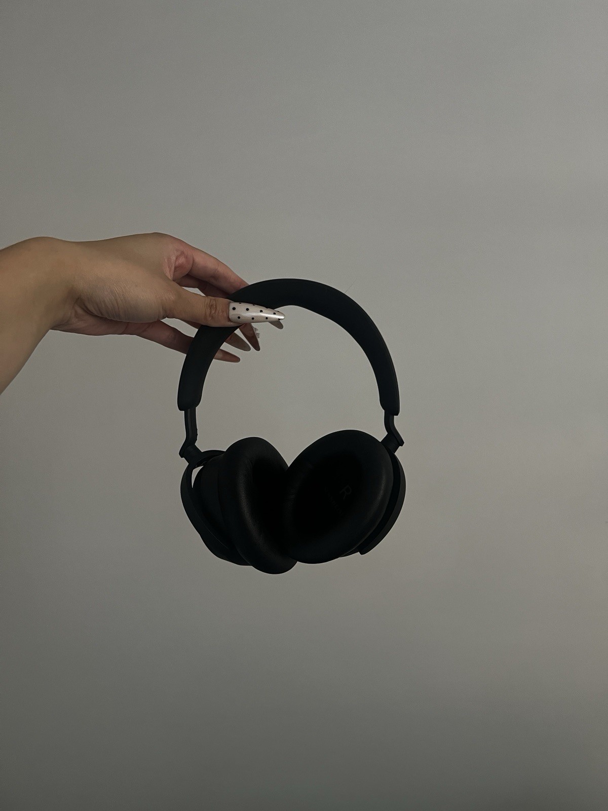 Sennheiser Accentum Wireless Bluetooth Headphones with ANC, Black
