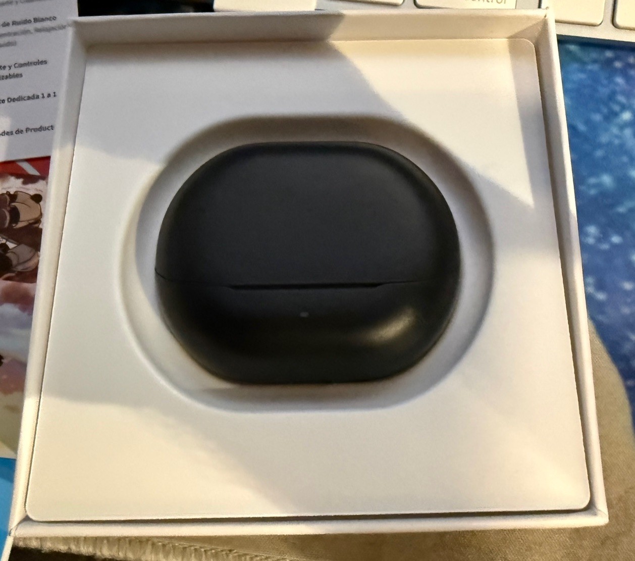 SoundPEATS Air6 HS LDAC Wireless Earbuds Bluetooth 6.0