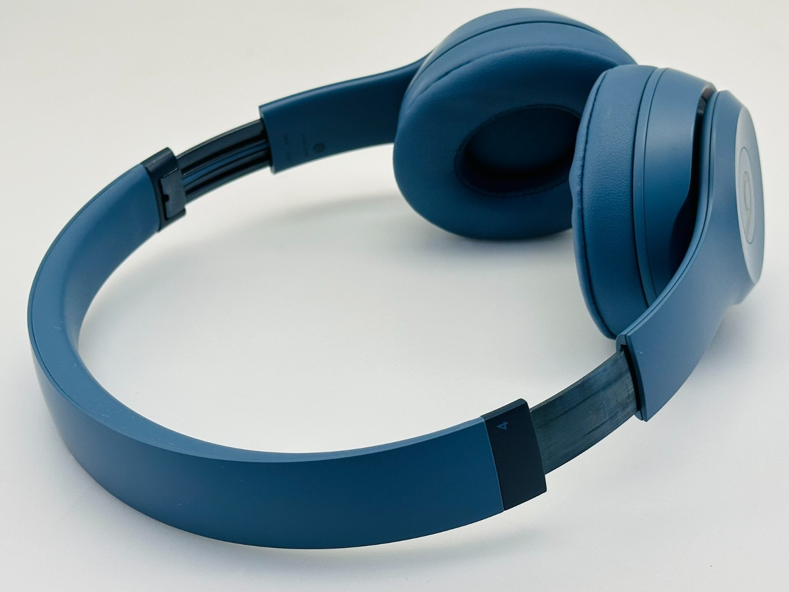 Beats Solo 4 True Wireless On-Ear Headphones – Slate Blue #2